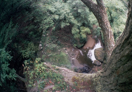 Fall in the Big South Fork